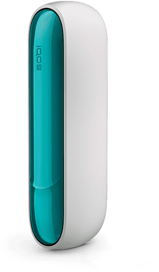 Панель для IQOS 3 DUOS, изумрудный
