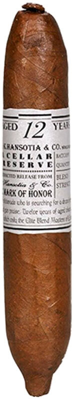 Сигары Gurkha Cellar Reserve 12 Year Platinum Solara Double Robusto