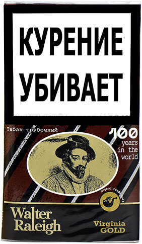 Трубочный табак Walter Raleigh Virginia Gold (25 г)