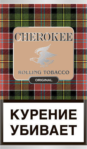 Курительный табак Cherokee Original