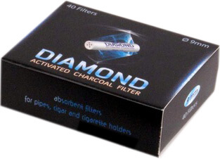 Фильтры для трубок Mr. Brog Diamond (40 шт.)