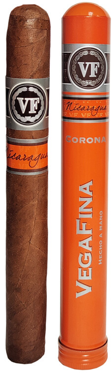 Сигары VegaFina Nicaragua Corona Tube
