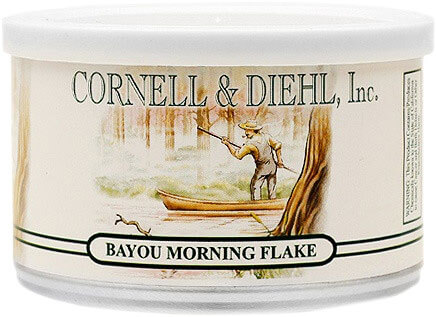 Трубочный табак Cornell & Diehl Bayou Morning Flake