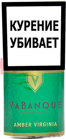 Курительный табак VaBanque Amber Virginia (30 г)