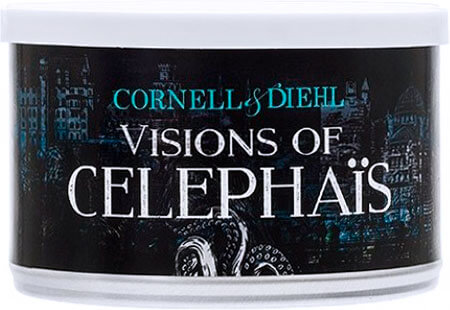 Трубочный табак Cornell & Diehl Visions of Celephais