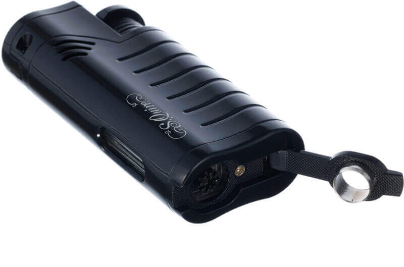 Зажигалка газовая S.Quire FL097- Black