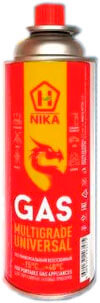 Газовый баллон NIKA (220 г)