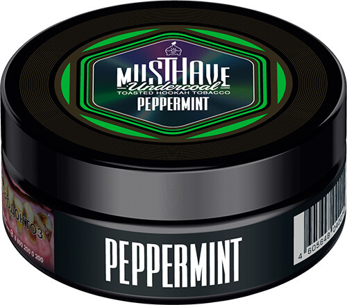 Табак для кальяна Must Have Peppermint (125 г)