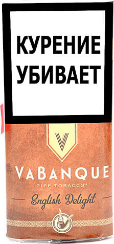 Трубочный табак VaBanque English Delight