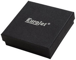 Зажигалка газовая EuroJet C Flat 253285