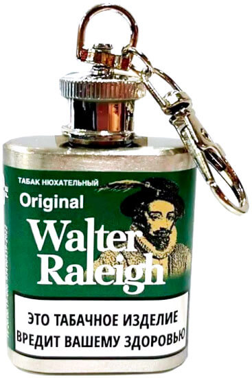 Нюхательный табак Walter Raleigh Original брелок
