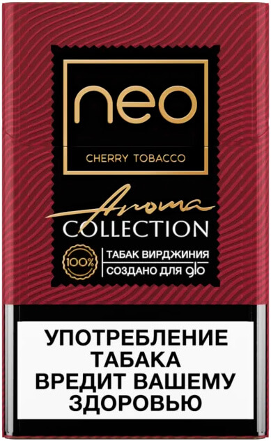 Стики Neo Demi Cherry Tobacco