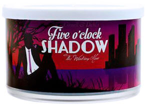 Трубочный табак Cornell & Diehl Five O'Clock Shadow