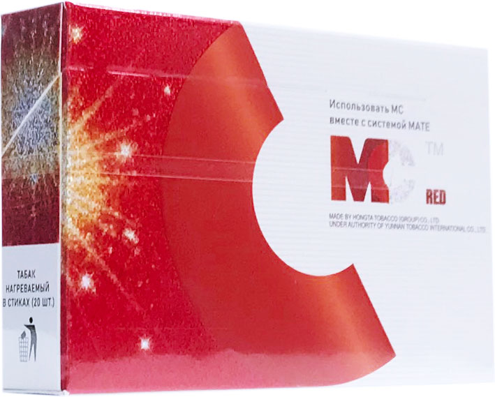 Стики My Choice Red
