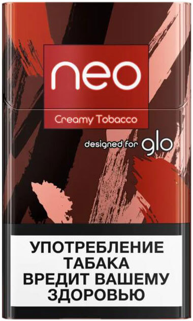 Стики Neo Demi Creamy Tobacco