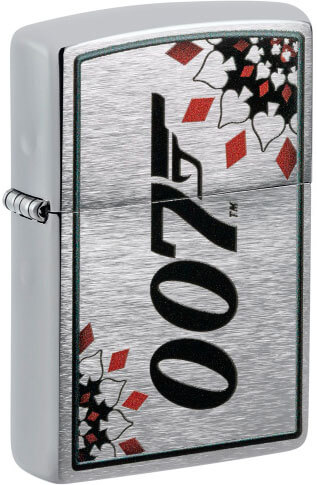 Зажигалка Zippo 48734 James Bond