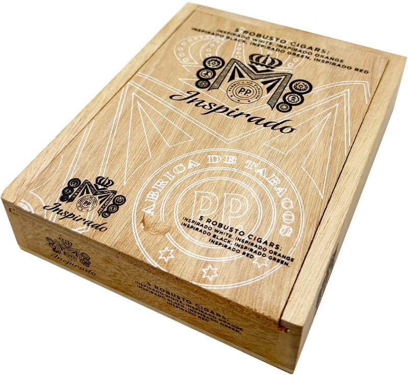 Набор сигар Macanudo Inspirado Sampler Robusto