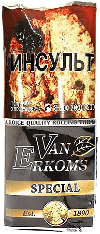 Курительный табак Van Erkoms Special