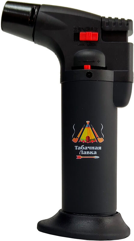 Зажигалка-горелка Zenga ZT-50 Torch Jet Табачная Лавка