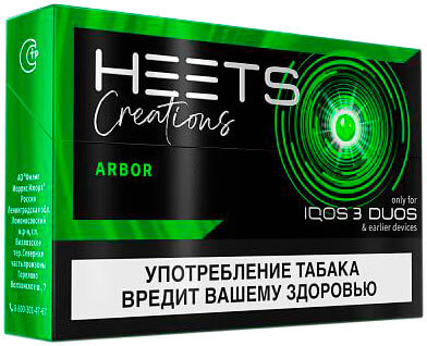 Стики Heets Creations Arbor