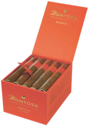 Сигары Montosa Robusto