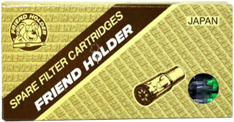 Сменные фильтры Friend Holder для мундштуков (20 шт.)