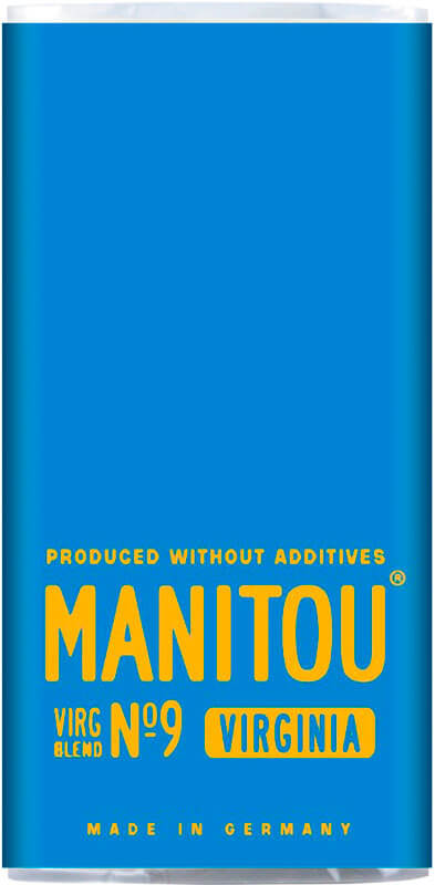 Курительный табак Manitou Virginia Blue №9