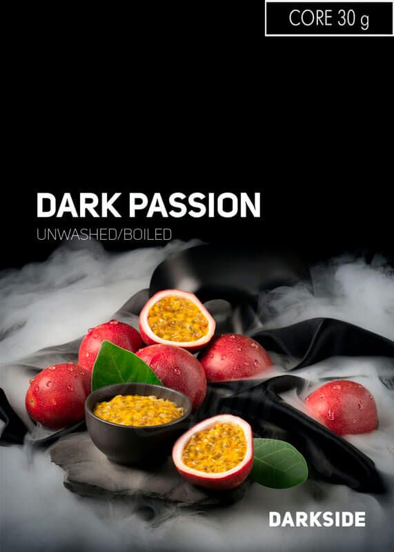 Табак для кальяна DarkSide Core Dark Passion