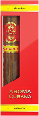 Сигары Aroma Cubana Gold Cherry Robusto