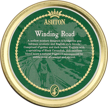 Трубочный табак Ashton Winding Road