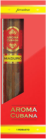 Сигары Aroma Cubana Original Maduro Robusto