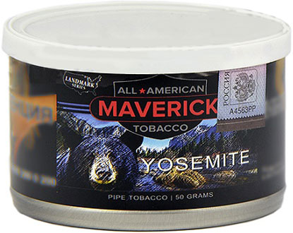 Трубочный табак Maverick Yosemite