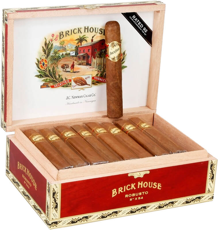 Сигары Brick House Robusto