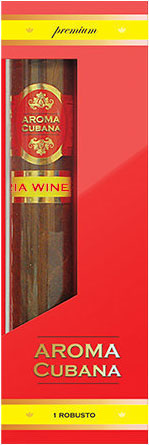 Сигары Aroma Cubana Sangria Wine Robusto