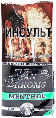 Курительный табак Van Erkoms Menthol