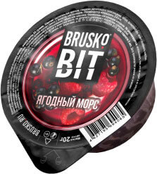 Смесь для кальяна Brusko Bit Ягодный Морс