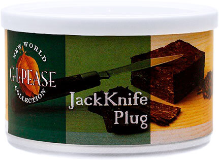 Трубочный табак G.L.Pease Jack Knife Plug