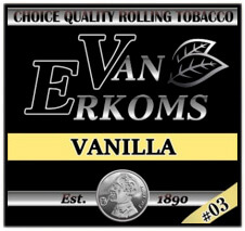 Курительный табак Van Erkoms Vanilla