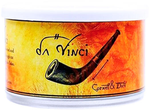 Трубочный табак Cornell & Diehl Da Vinci