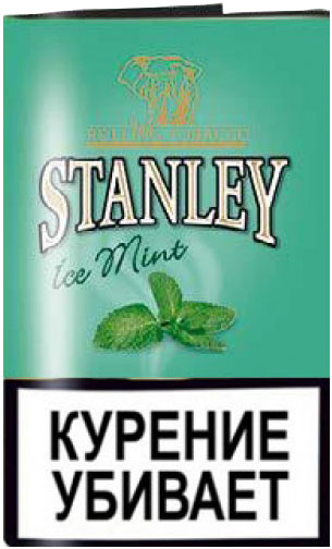 Курительный табак Stanley Ice Mint