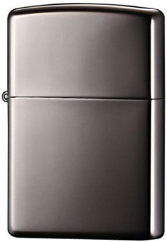 Зажигалка Zippo 150 Black Ice