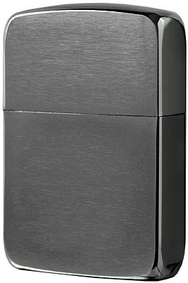 Зажигалка Zippo 24096 Replica 1941 Black Ice