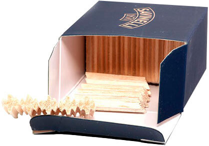 Фильтры для трубок Savinelli Balsa 6 мм (100 шт.)