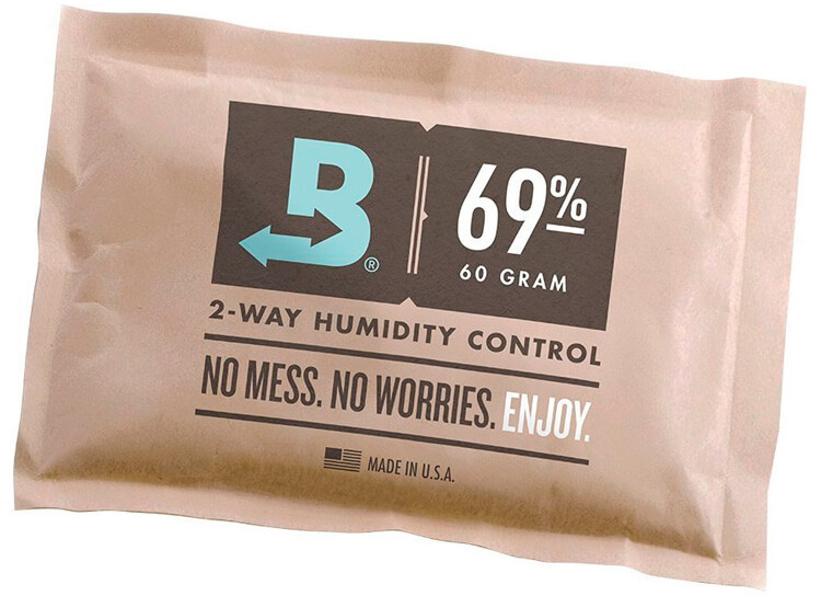 Увлажнитель Boveda XB 69% (60 г)