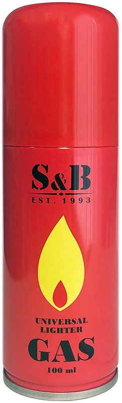 Газ S&B (100 мл)