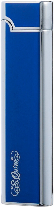 Зажигалка газовая S.Quire FL086-Blue
