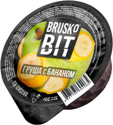Смесь для кальяна Brusko Bit Груша с Бананом