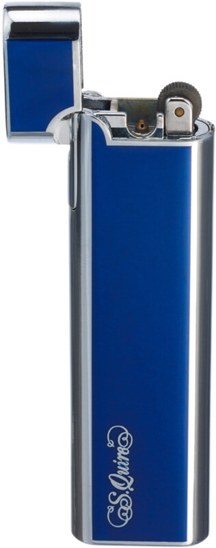 Зажигалка газовая S.Quire FL086-Blue