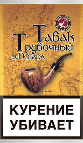Трубочный табак Из Погара Вирджиния