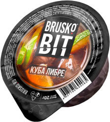 Смесь для кальяна Brusko Bit Куба Либре
